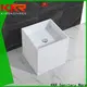 KingKonree stable small free standing sink factory price for motel 1