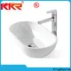 excellent round above counter basin cheap sample for home 1