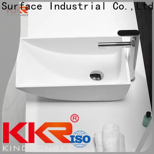 KingKonree black small countertop basin design for home1 1