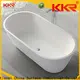KingKonree standard freestanding baths price OEM for shower room 1