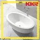 hot selling stone resin bath supplier for bathroom 1