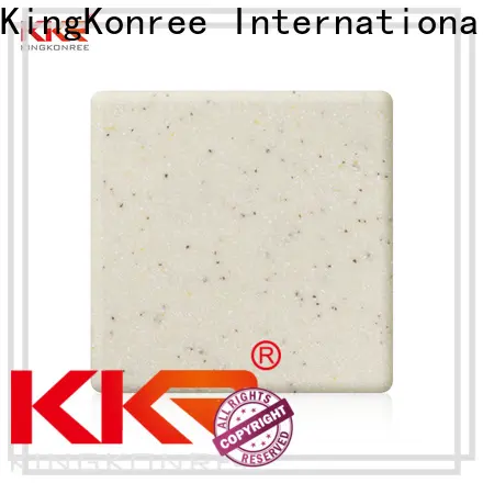 soild acrylic kitchen countertops supplier for restaurant 1