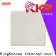 KingKonree grey buy solid surface sheets customized for restaurant 1