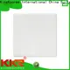 KingKonree pure solid surface sheets manufacturer for hotel 1