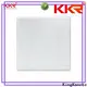 KingKonree newly buy solid surface sheets from China for room 1