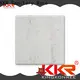KingKonree discount solid surface sheets manufacturer for indoors 1