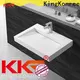 european cheap wall hung basin customized for bathroom 1