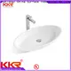 KingKonree small countertop basin customized for room2 1