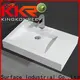 small mini wall basin customized for toilet 1