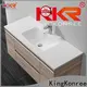 KingKonree dark basin cabinets builders warehouse manufacturer for motel 1