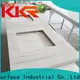 KingKonree dark bathroom countertops latest design for hotel 1