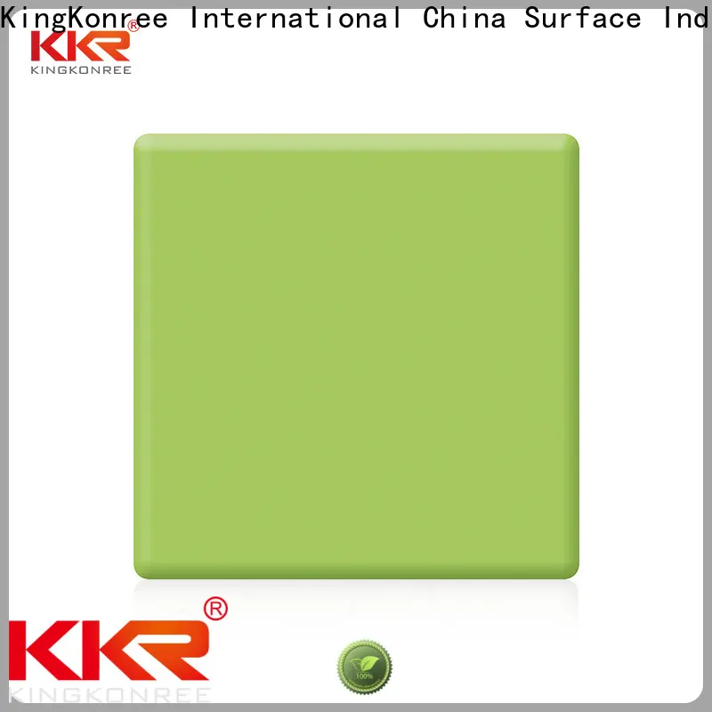 festival discount solid surface sheets manufacturer for hotel 1