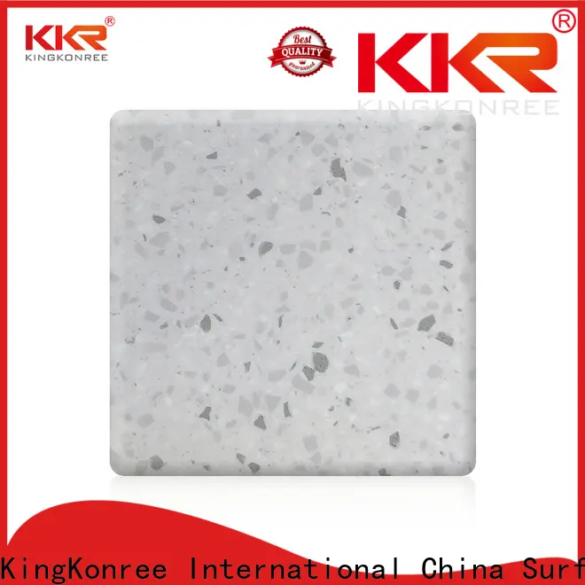 2440mm white solid surface countertops design for home 1