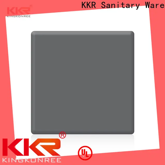 KingKonree dove buy solid surface sheets manufacturer for room 1
