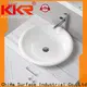 reliable round above counter basin manufacturer for home 1