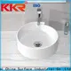 KingKonree standard vanity basins above counter manufacturer for room 1