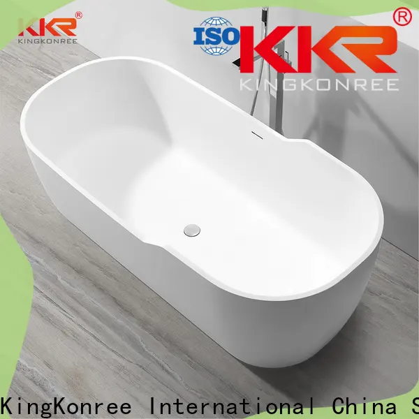 KingKonree matt bathroom tubs OEM for shower room 1