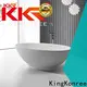 KingKonree hot selling bathroom freestanding tub custom for shower room 1