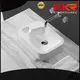 KingKonree round above counter bathroom basin manufacturer for home 1