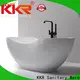 black rectangular freestanding tub at discount for bathroom 1