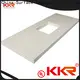 back 52 inch bathroom vanity top factory for bathroom 1