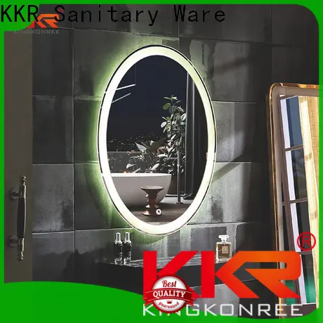 artificial cool bathroom mirrors manufacturer for home 1