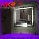 small advertising mirror led supplier for home 1