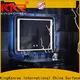 KingKonree royal handheld led mirror supplier for bathroom 1