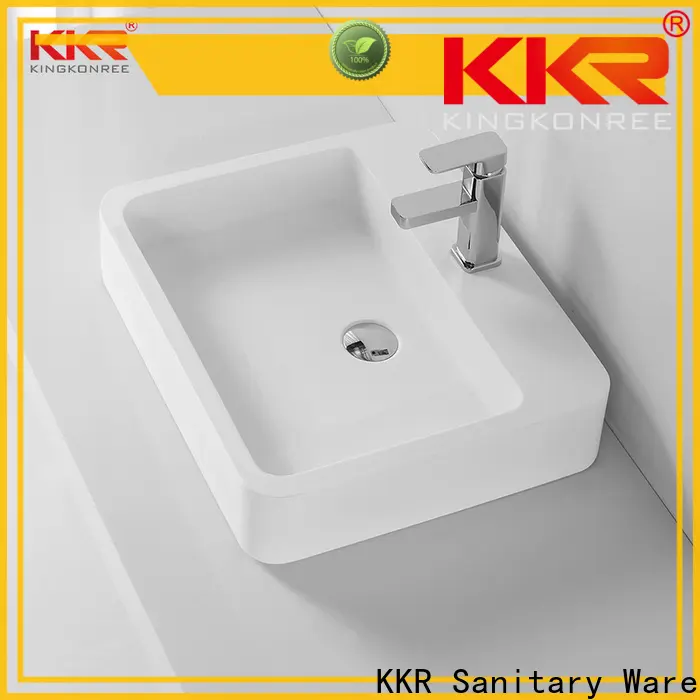 black above counter bath sinks shelf supplier for home 1
