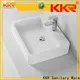 black above counter bath sinks shelf supplier for home 1