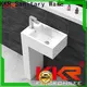 Italian floor standing basin unit kkr1324 customized for hotel 1