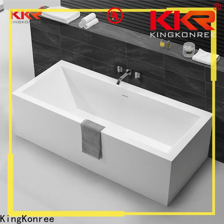 overflow bathroom stand alone tub at discount for bathroom 1