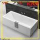 overflow bathroom stand alone tub at discount for bathroom 1