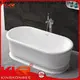 KingKonree buy freestanding tub at discount for shower room 1