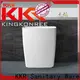 rectangle small free standing sink factory price for bathroom 1