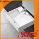 KingKonree shallow wall mount sink manufacturer for toilet 1