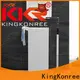 KingKonree freestanding pedestal basin factory price for motel 1