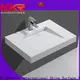 KingKonree 24 inch wall mount sink supplier for hotel 1