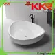 KingKonree small free standing bath tub OEM for hotel 1