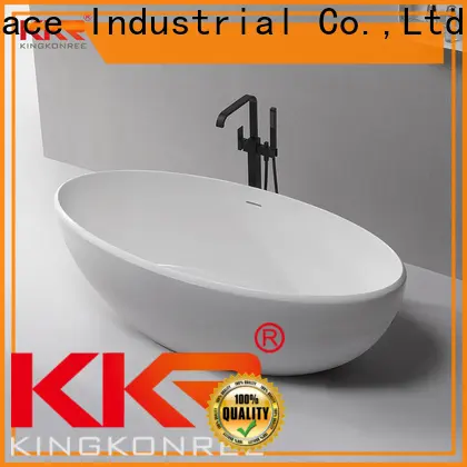 KingKonree contemporary freestanding tub custom for family decoration 1