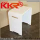 soild white shower stool manufacturer for home 1