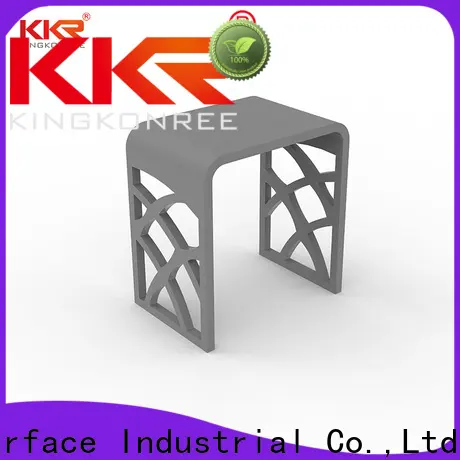 KingKonree professional small shower stool bulk production for home 1