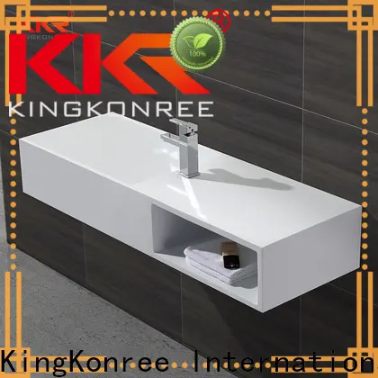 royal jaquar wall mounted basin customized for hotel 1