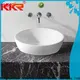 KingKonree above counter sink bowl manufacturer for home2 1