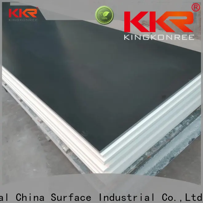 KingKonree acrylic surface supplier for room 1