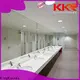 KingKonree one custom cultured marble vanity tops customized for motel 1