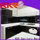 KingKonree white solid surface worktop supplier for hotel1 1