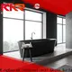KingKonree bathroom stand alone tub ODM for hotel 1