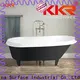 KingKonree modern bathroom tub free design for shower room 1