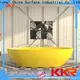 KingKonree solid surface bathtub at discount for family decoration1 1